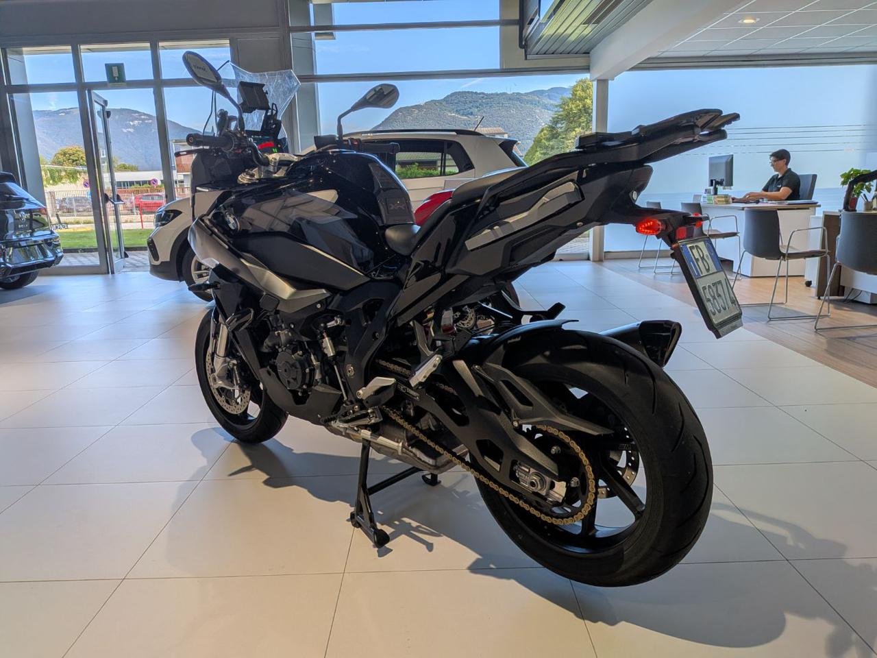 BMW S 1000 XR XR 1000 Nero - 4
