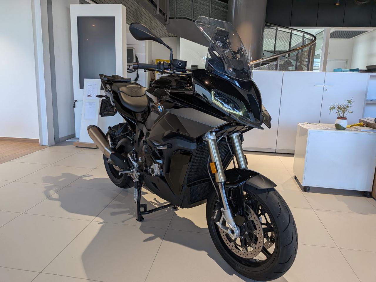 BMW S 1000 XR XR 1000 Nero - 2