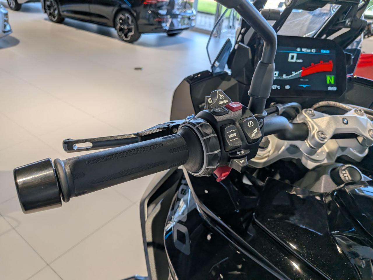 BMW S 1000 XR XR 1000 Nero - 12