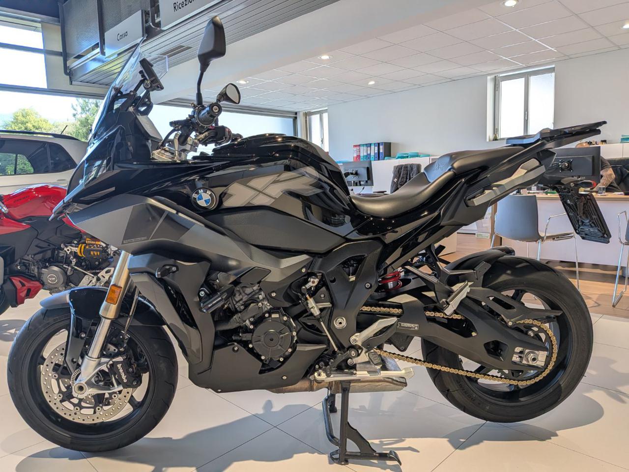 BMW S 1000 XR XR 1000 Nero - 5