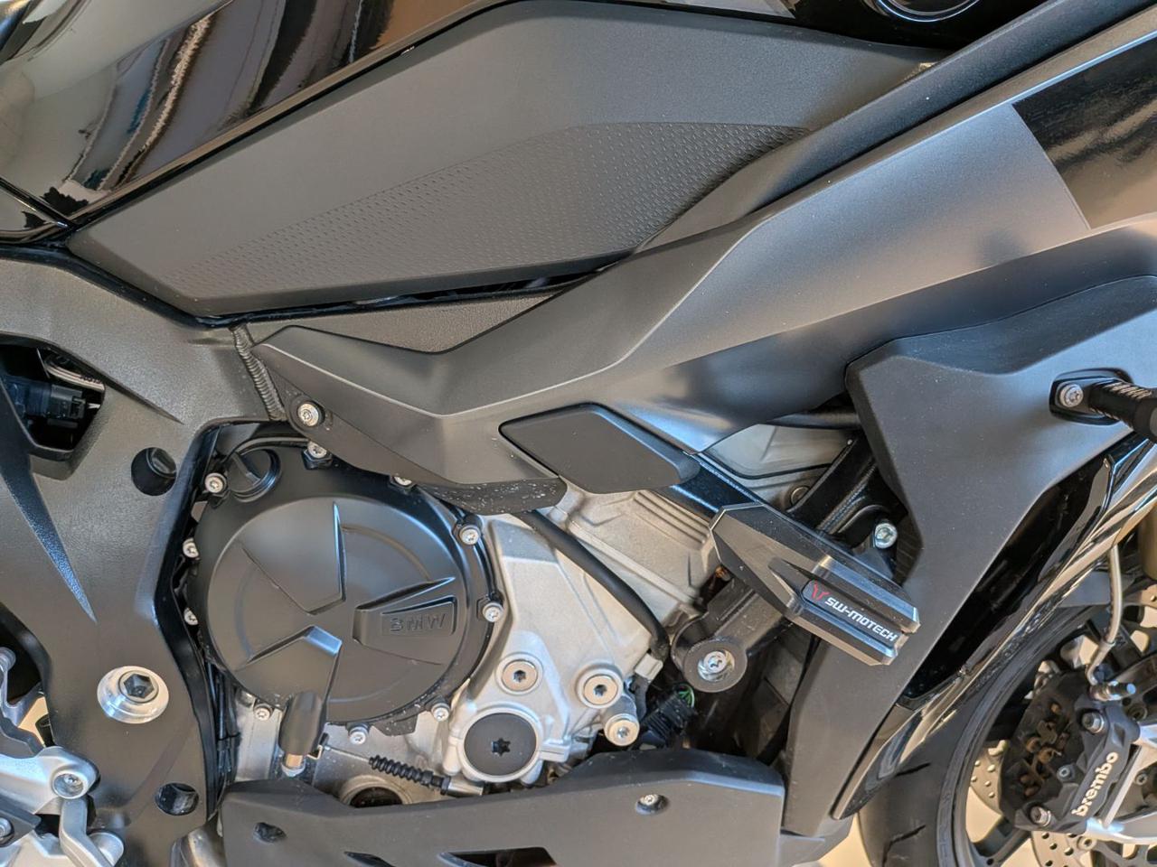 BMW S 1000 XR XR 1000 Nero - 9