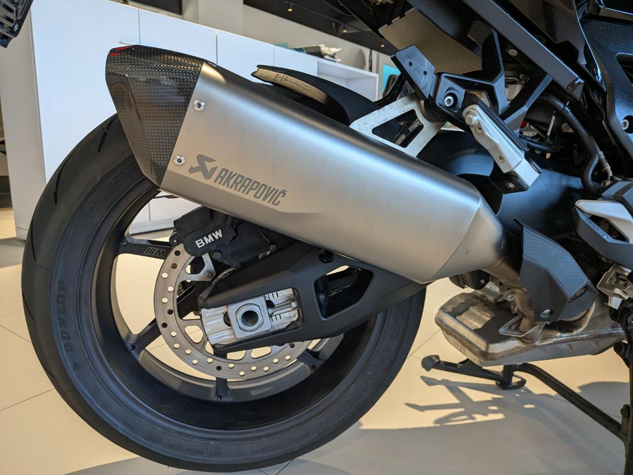 BMW S 1000 XR XR 1000 Nero - 10