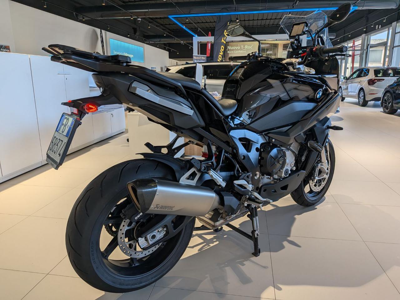 BMW S 1000 XR XR 1000 Nero - 3