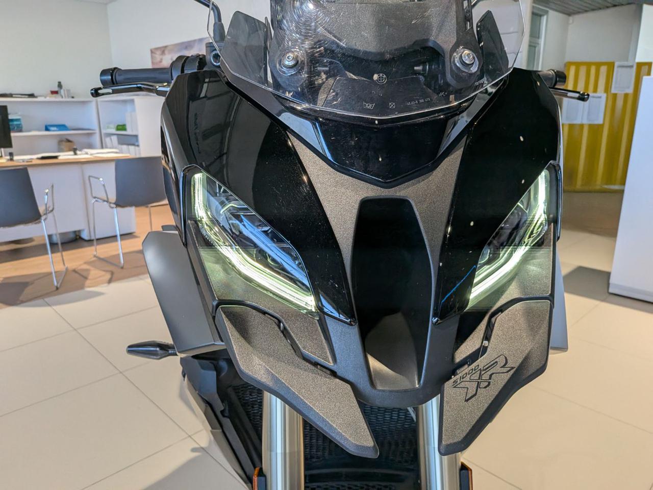 BMW S 1000 XR XR 1000 Nero - 7