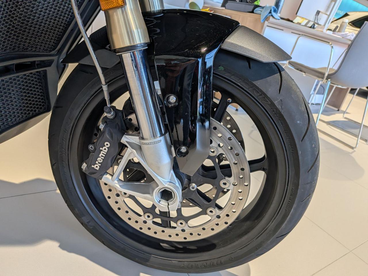 BMW S 1000 XR XR 1000 Nero - 8