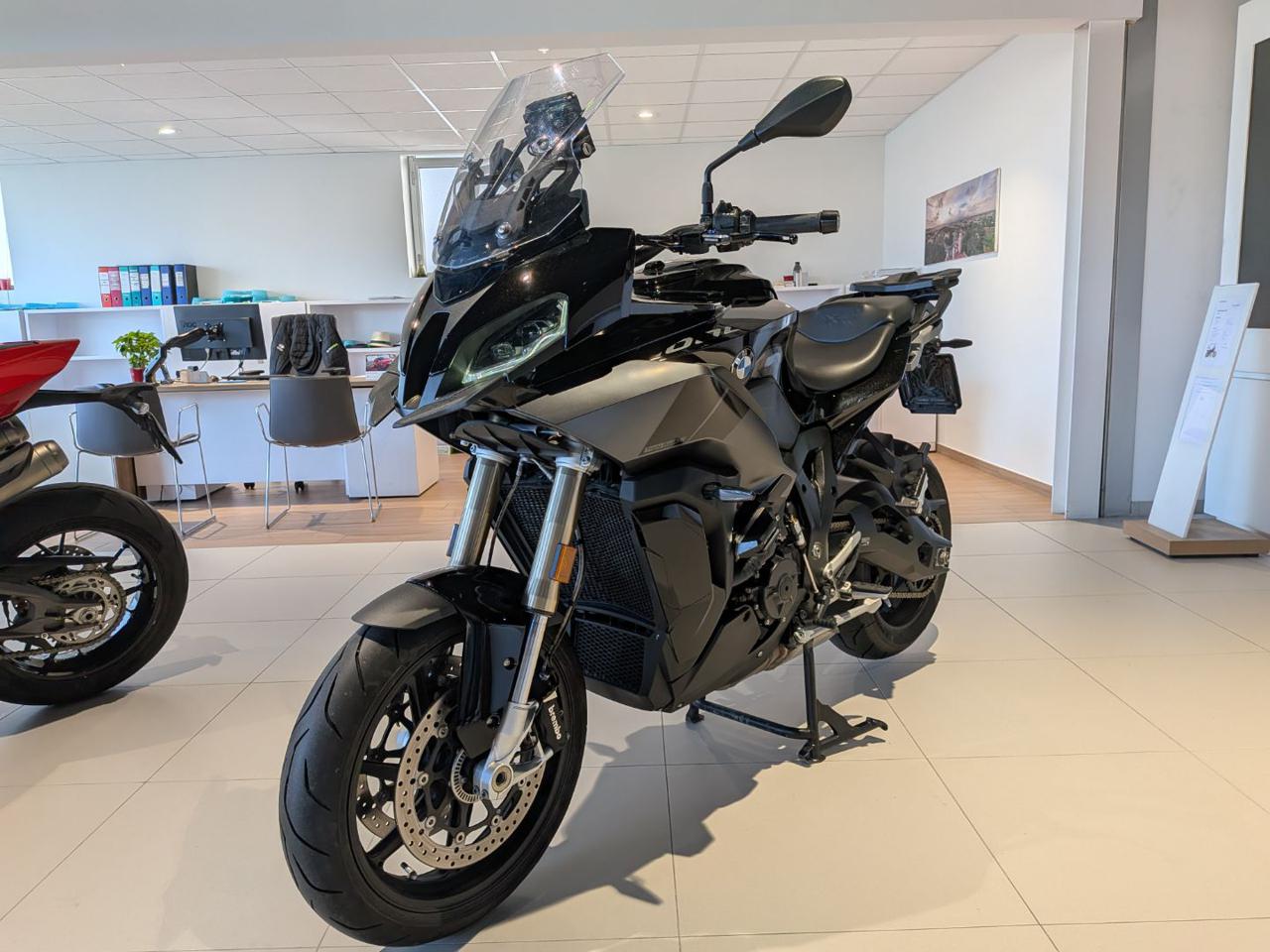 BMW S 1000 XR XR 1000 Nero - 6