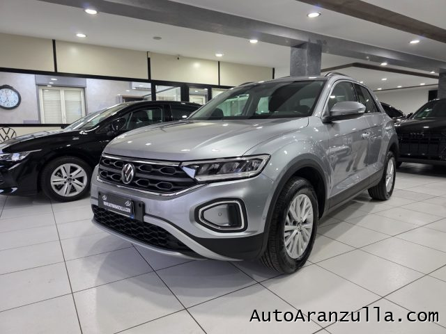 VOLKSWAGEN T-Roc Grigio Pyrit metallizzato