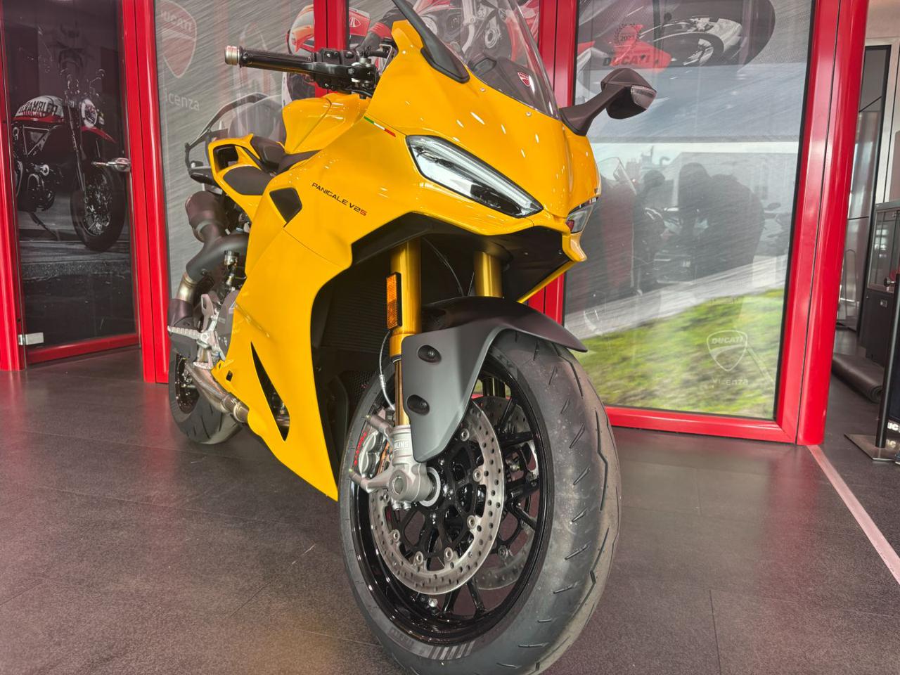 DUCATI Panigale V2 S MY 2026 - 2