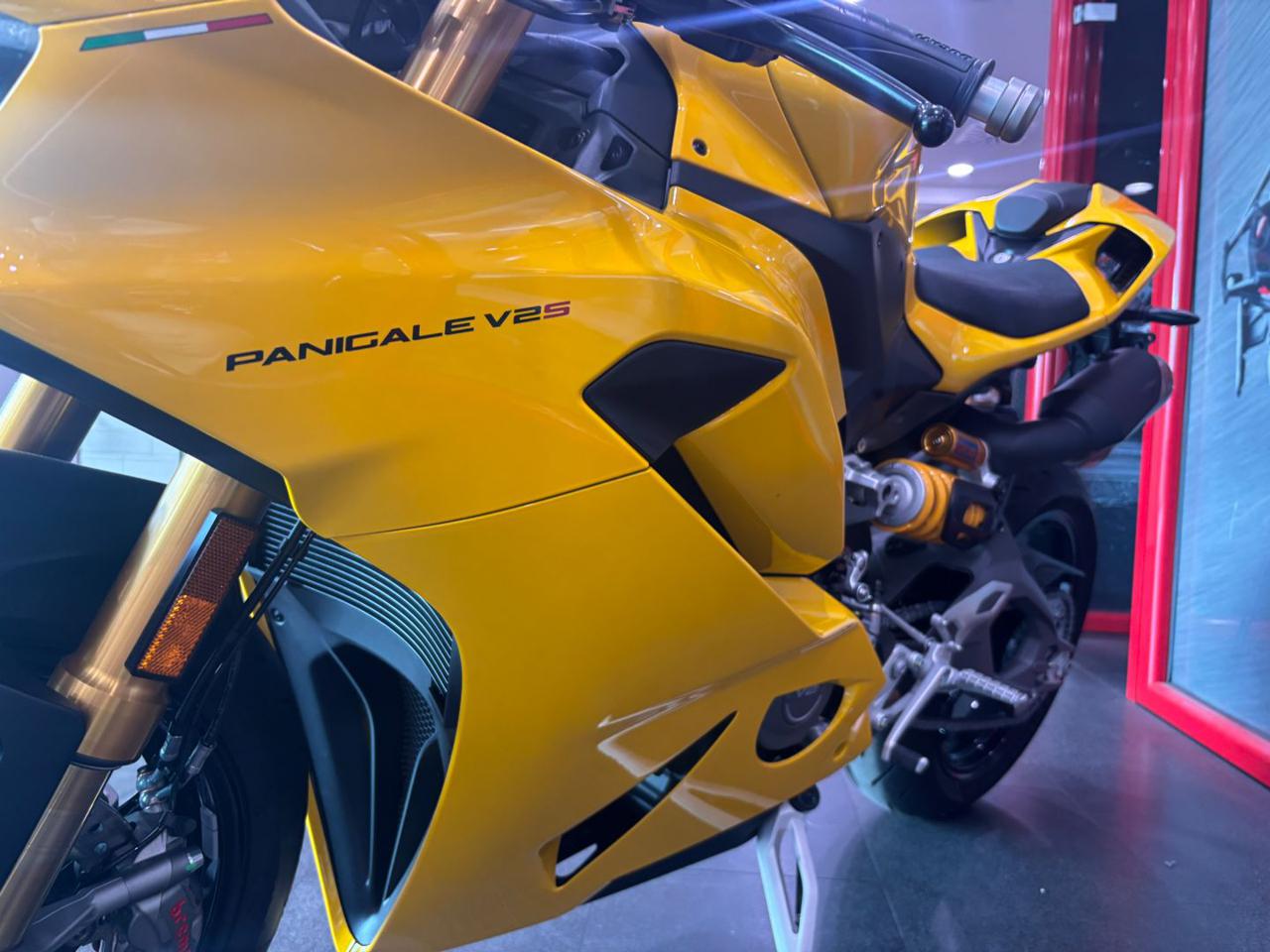 DUCATI Panigale V2 S MY 2026 - 6