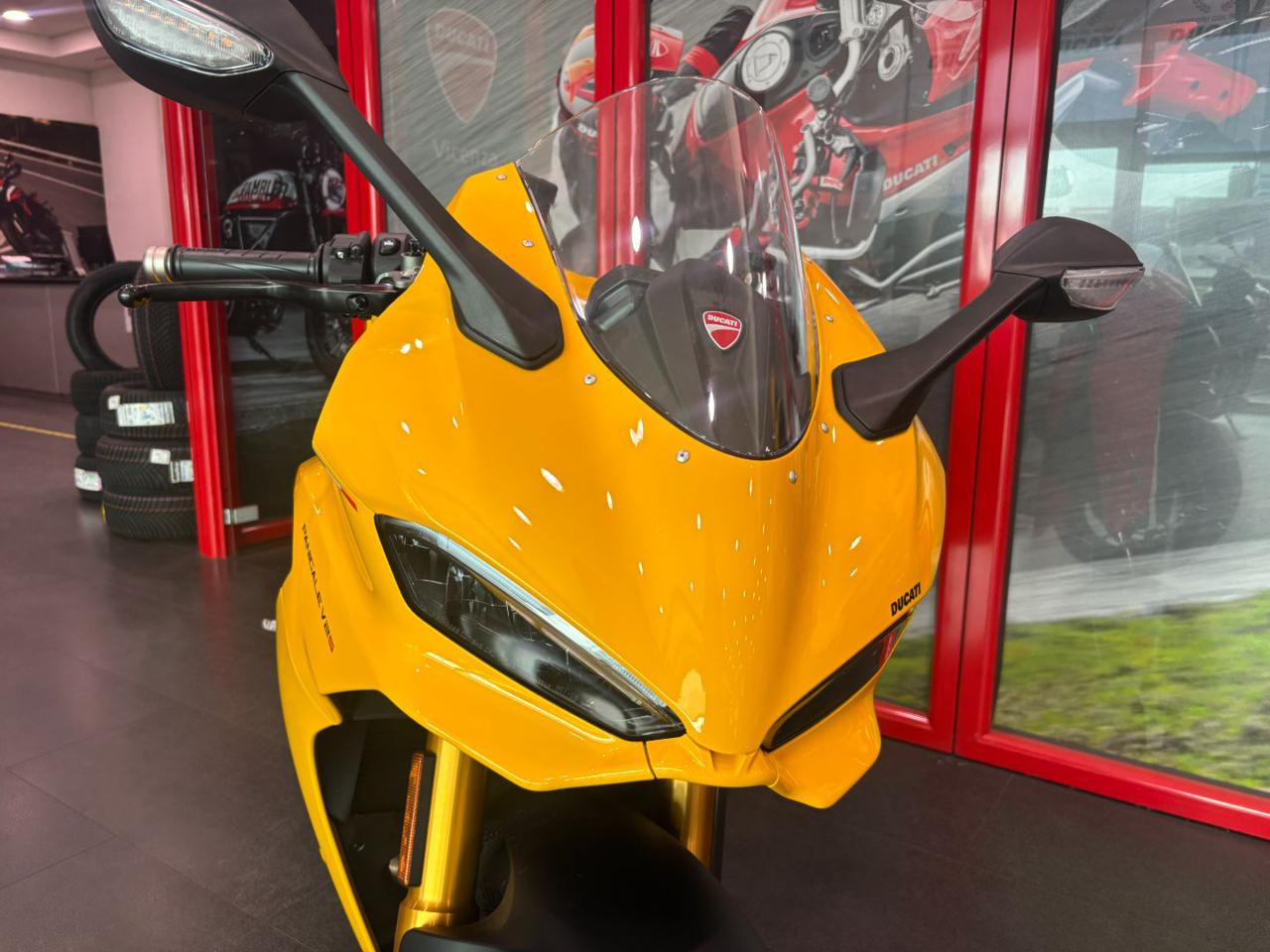 DUCATI Panigale V2 S MY 2026 - 3