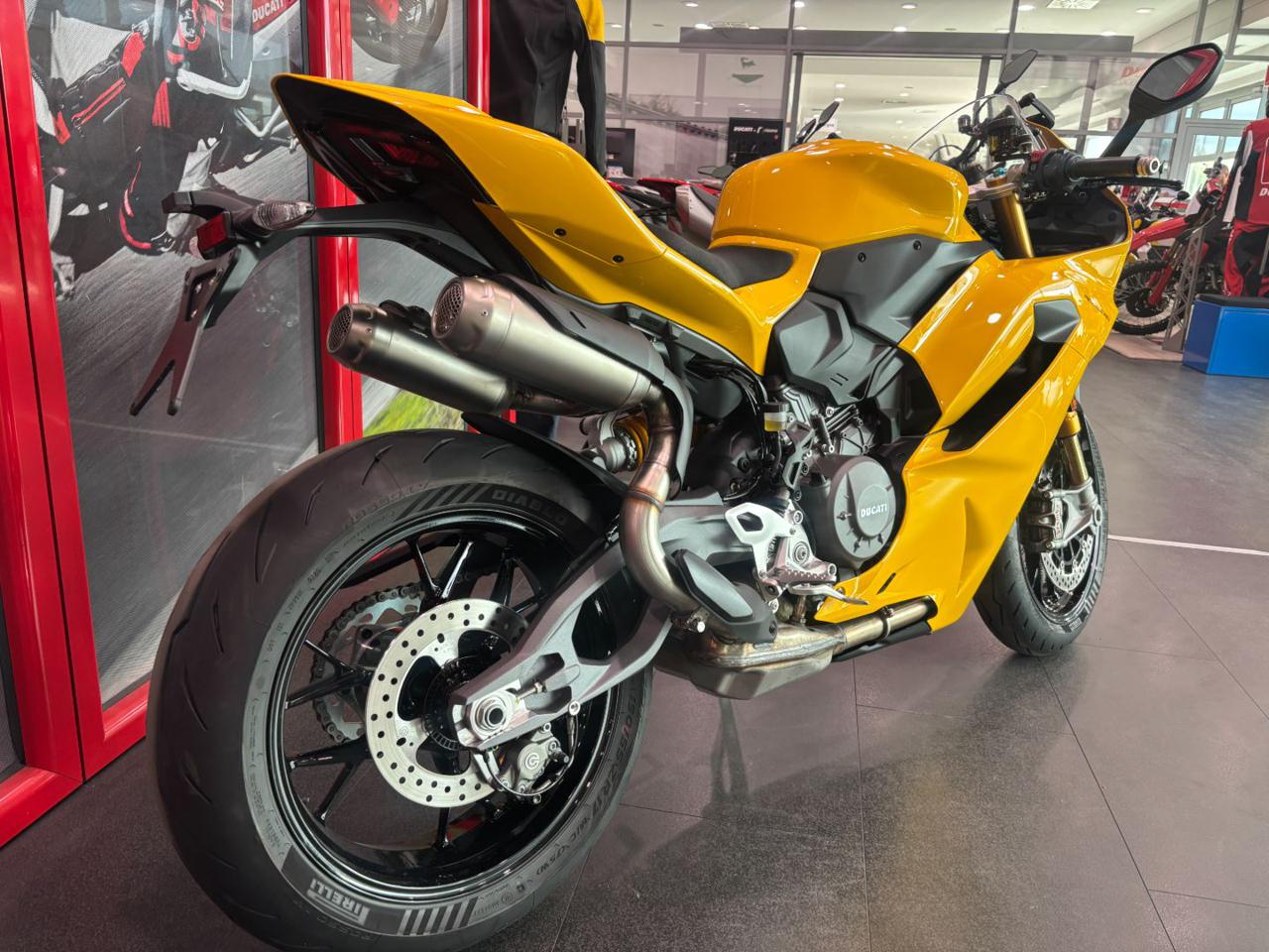 DUCATI Panigale V2 S MY 2026 - 7