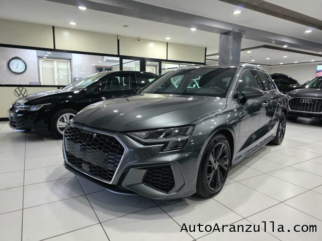 AUDI A3 Grigio Daytona perlato