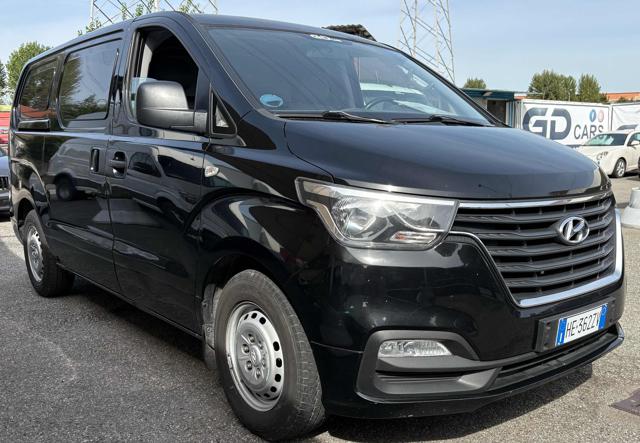 HYUNDAI H-1 Cargo Nero pastello