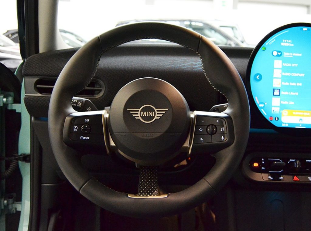 MINI Cooper S 5 Porte Classic KM 2.500 Ufficiale Ita ** - 16