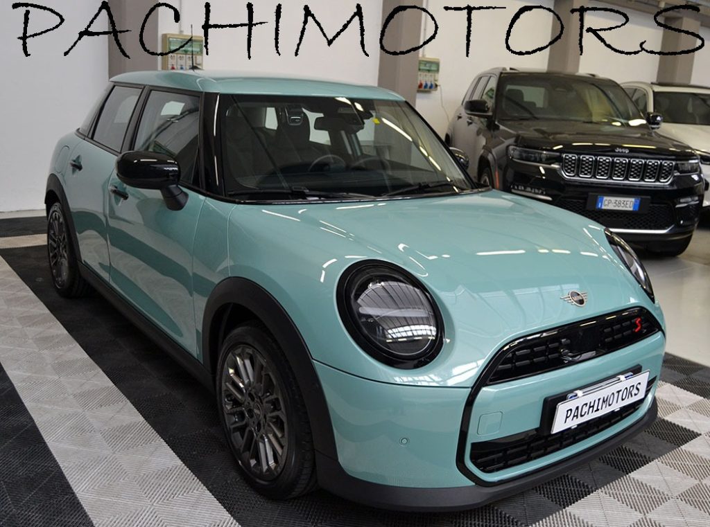 MINI Cooper S 5 Porte Classic KM 2.500 Ufficiale Ita ** - 21