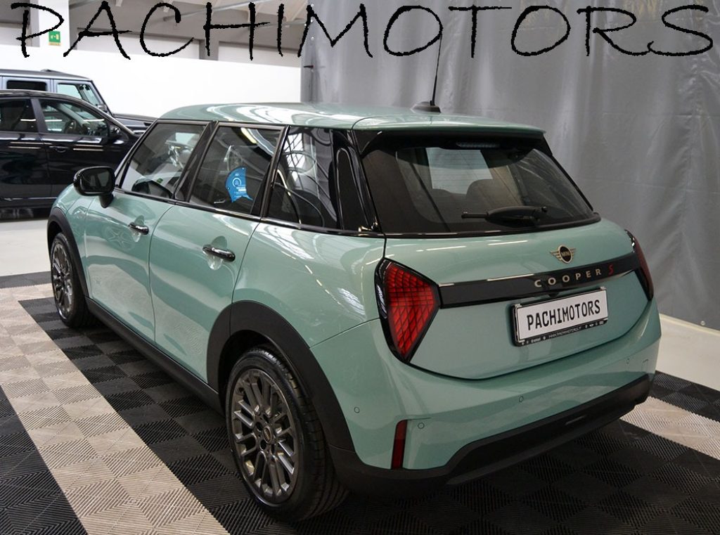 MINI Cooper S 5 Porte Classic KM 2.500 Ufficiale Ita ** - 20