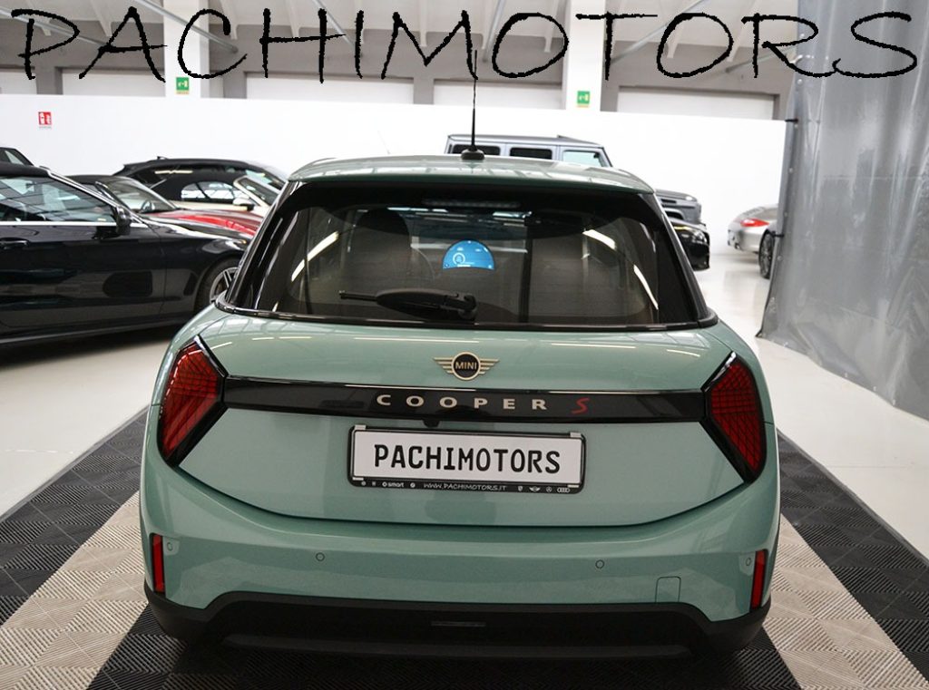 MINI Cooper S 5 Porte Classic KM 2.500 Ufficiale Ita ** - 19