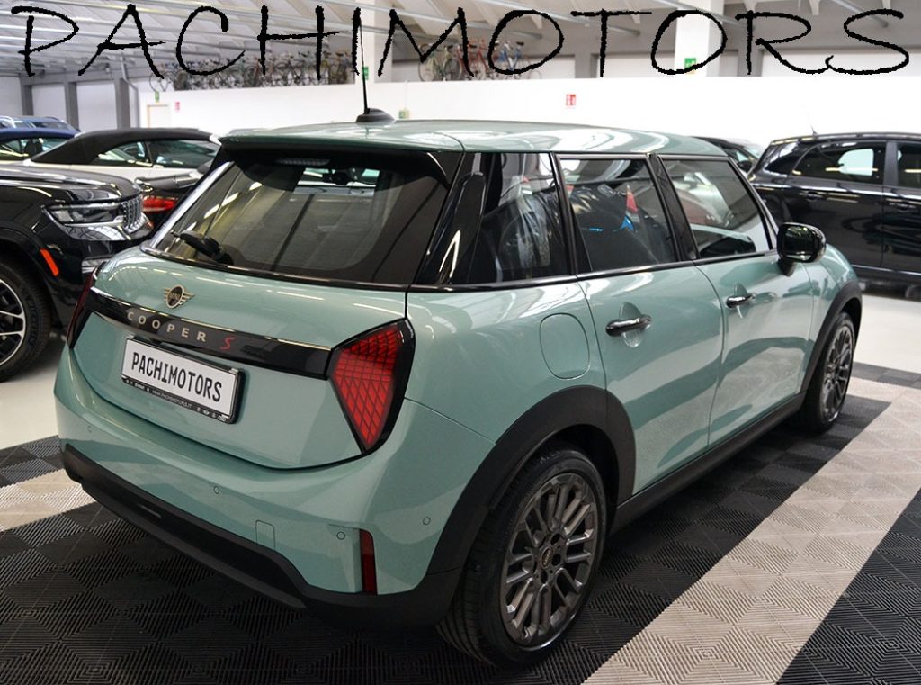 MINI Cooper S 5 Porte Classic KM 2.500 Ufficiale Ita ** - 18