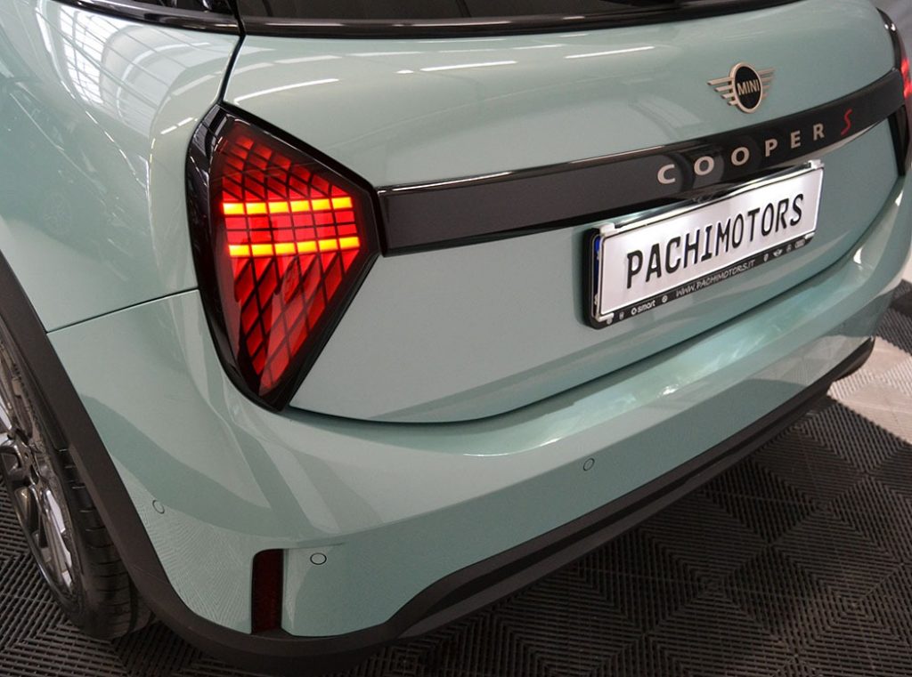 MINI Cooper S 5 Porte Classic KM 2.500 Ufficiale Ita ** - 24