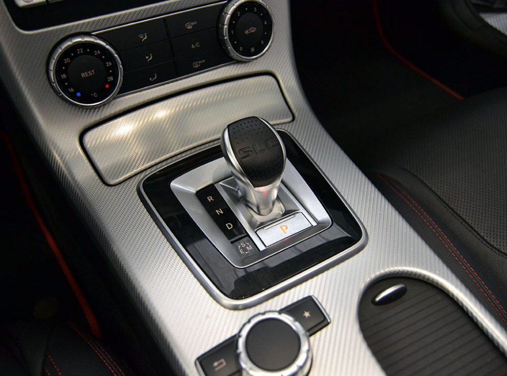 MERCEDES-BENZ SLC 180 Sport Automatica-Pelle-Navi-Tetto Pano-Cerchi 18 - 8