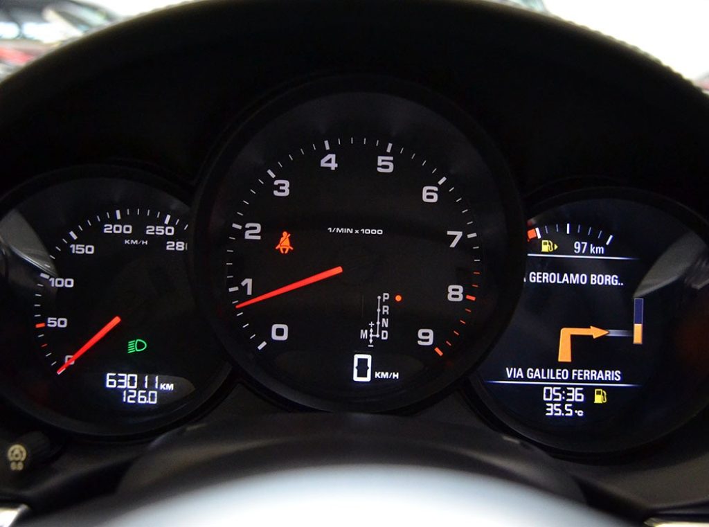 PORSCHE Boxster 2.7 Pdk -Pelle-Bose-Sport Chrono-Service Porsche - 12