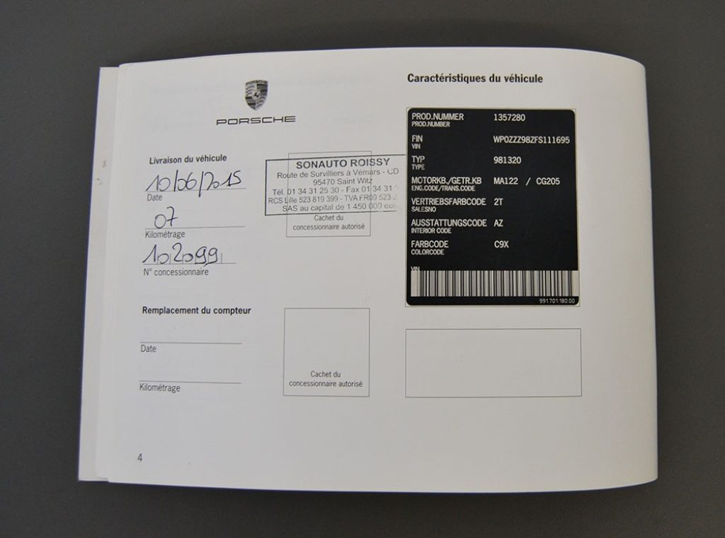 PORSCHE Boxster 2.7 Pdk -Pelle-Bose-Sport Chrono-Service Porsche - 15