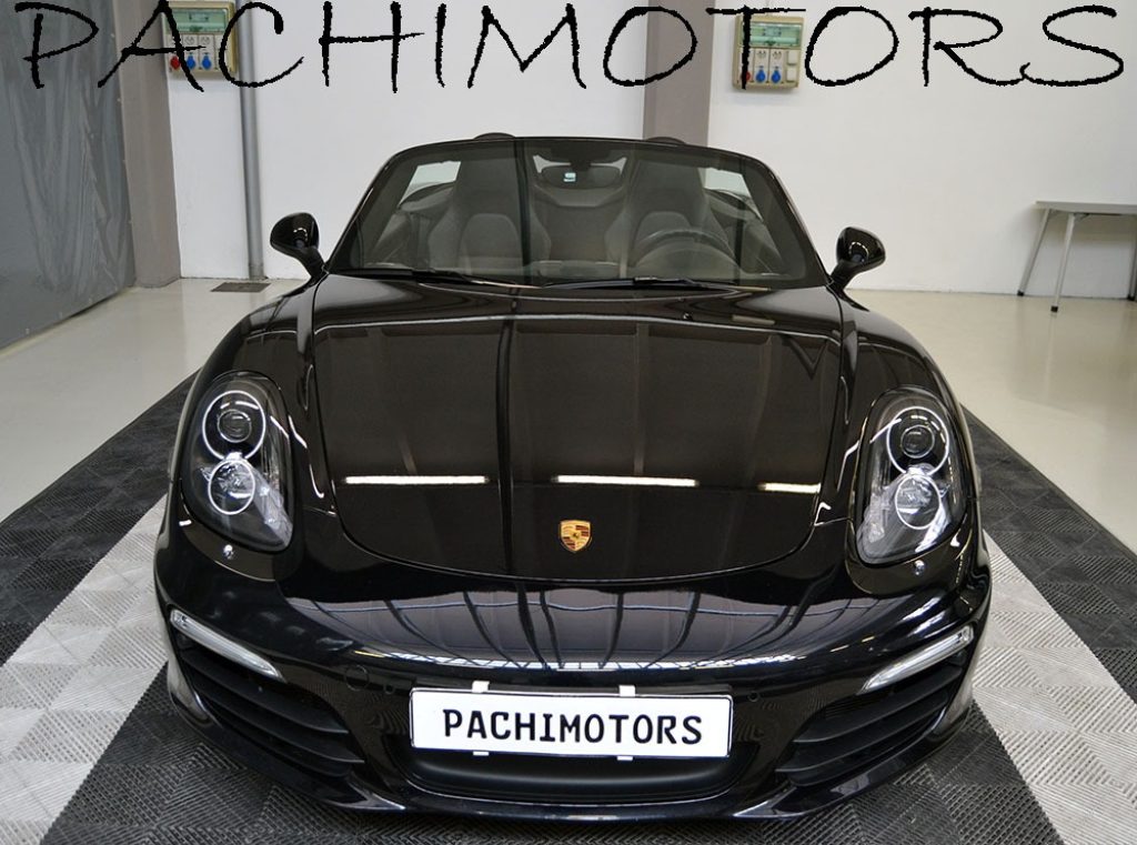 PORSCHE Boxster 2.7 Pdk -Pelle-Bose-Sport Chrono-Service Porsche - 22