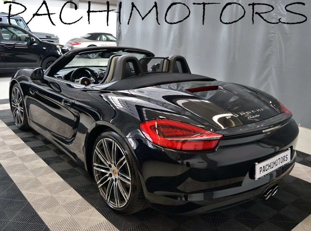 PORSCHE Boxster 2.7 Pdk -Pelle-Bose-Sport Chrono-Service Porsche - 20
