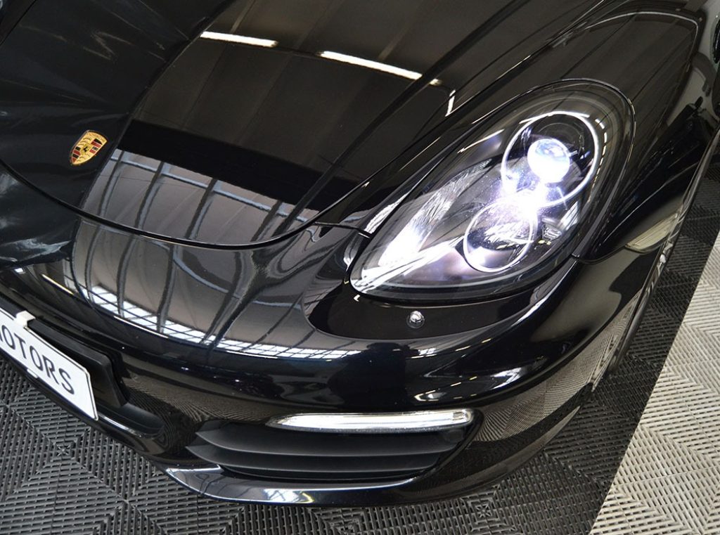 PORSCHE Boxster 2.7 Pdk -Pelle-Bose-Sport Chrono-Service Porsche - 25