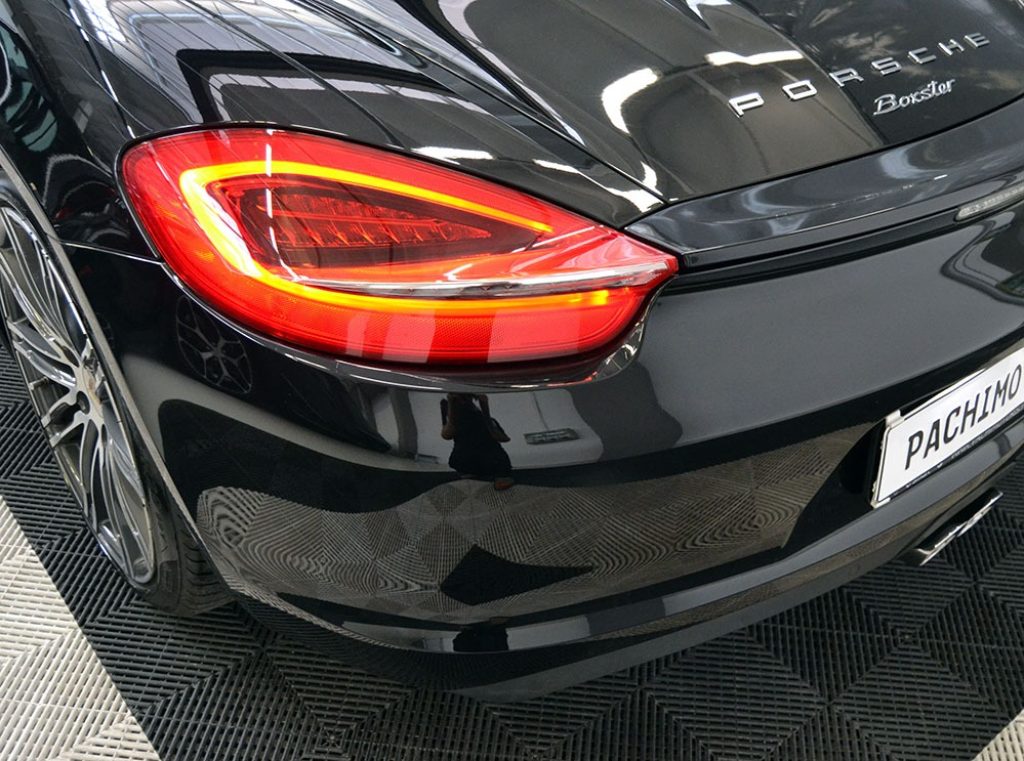 PORSCHE Boxster 2.7 Pdk -Pelle-Bose-Sport Chrono-Service Porsche - 26