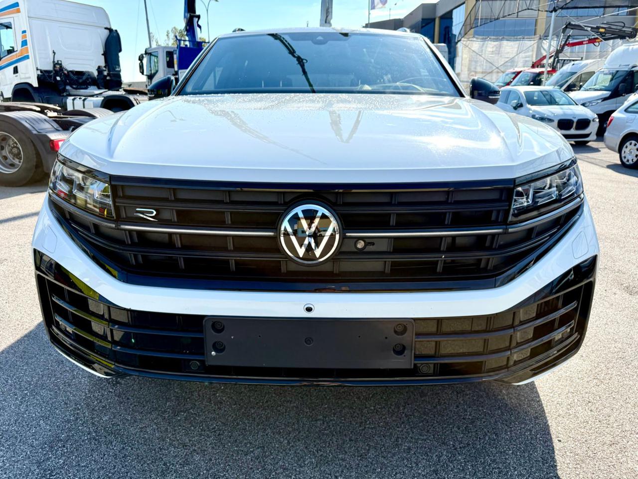 VOLKSWAGEN Touareg R 3.0 V6 TSI eHybrid 462 CV - 5