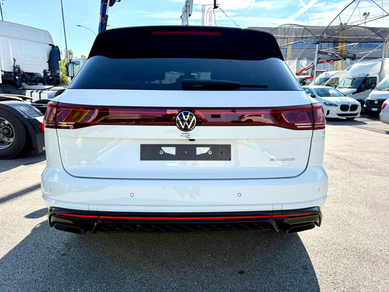 VOLKSWAGEN Touareg R 3.0 V6 TSI eHybrid 462 CV - 6