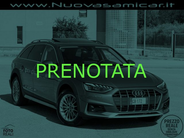 AUDI A4 allroad Antracite metallizzato