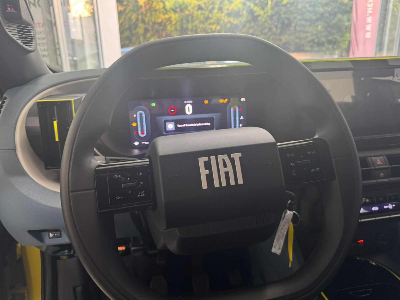 FIAT Grande Panda Icon 1.2 100 CV S&S - 8