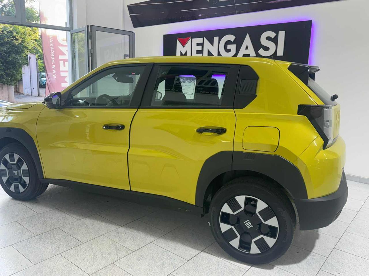 FIAT Grande Panda Icon 1.2 100 CV S&S - 6