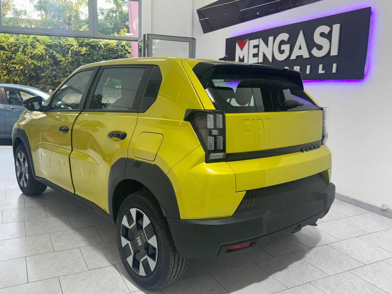 FIAT Grande Panda Icon 1.2 100 CV S&S - 5