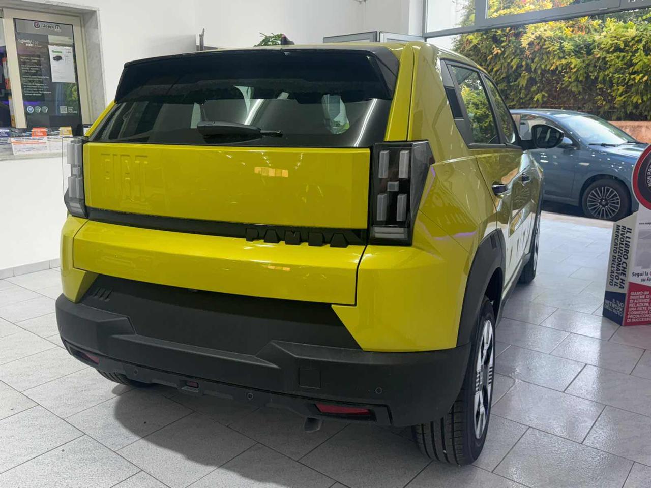 FIAT Grande Panda Icon 1.2 100 CV S&S - 4