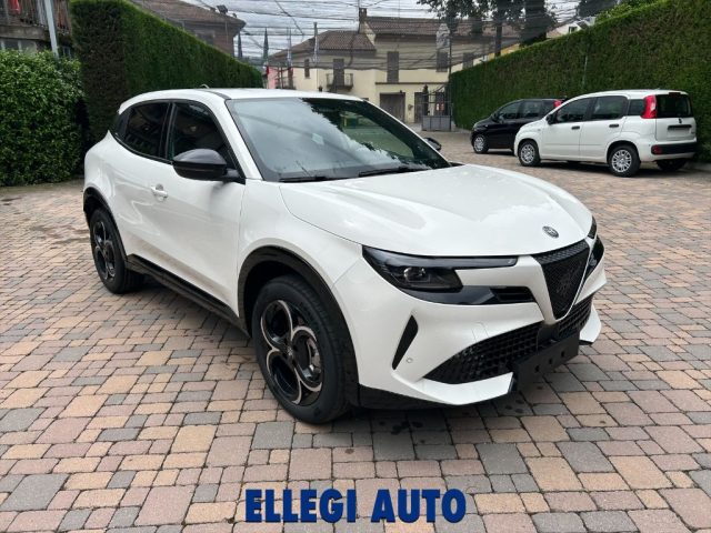 ALFA ROMEO Junior Bianco pastello