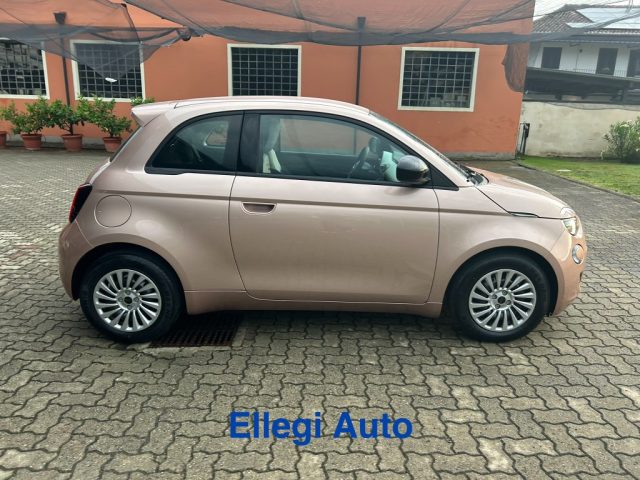 FIAT 500 ROSE GOLD metallizzato