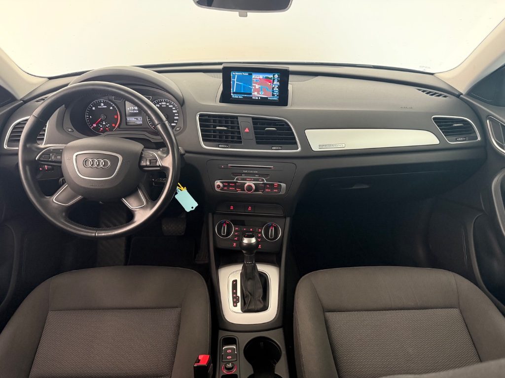 AUDI Q3 2.0 TDI 150 CV quattro S tronic - 11