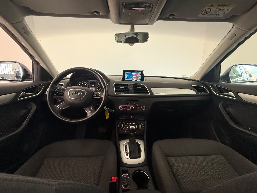 AUDI Q3 2.0 TDI 150 CV quattro S tronic - 12