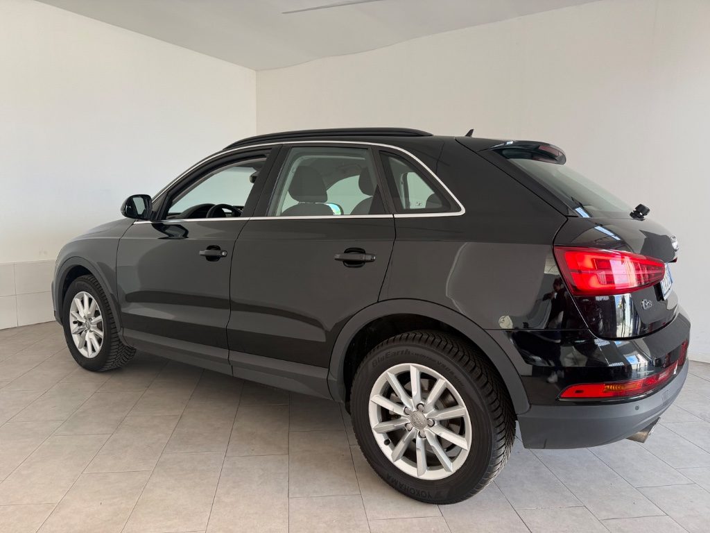 AUDI Q3 2.0 TDI 150 CV quattro S tronic - 14