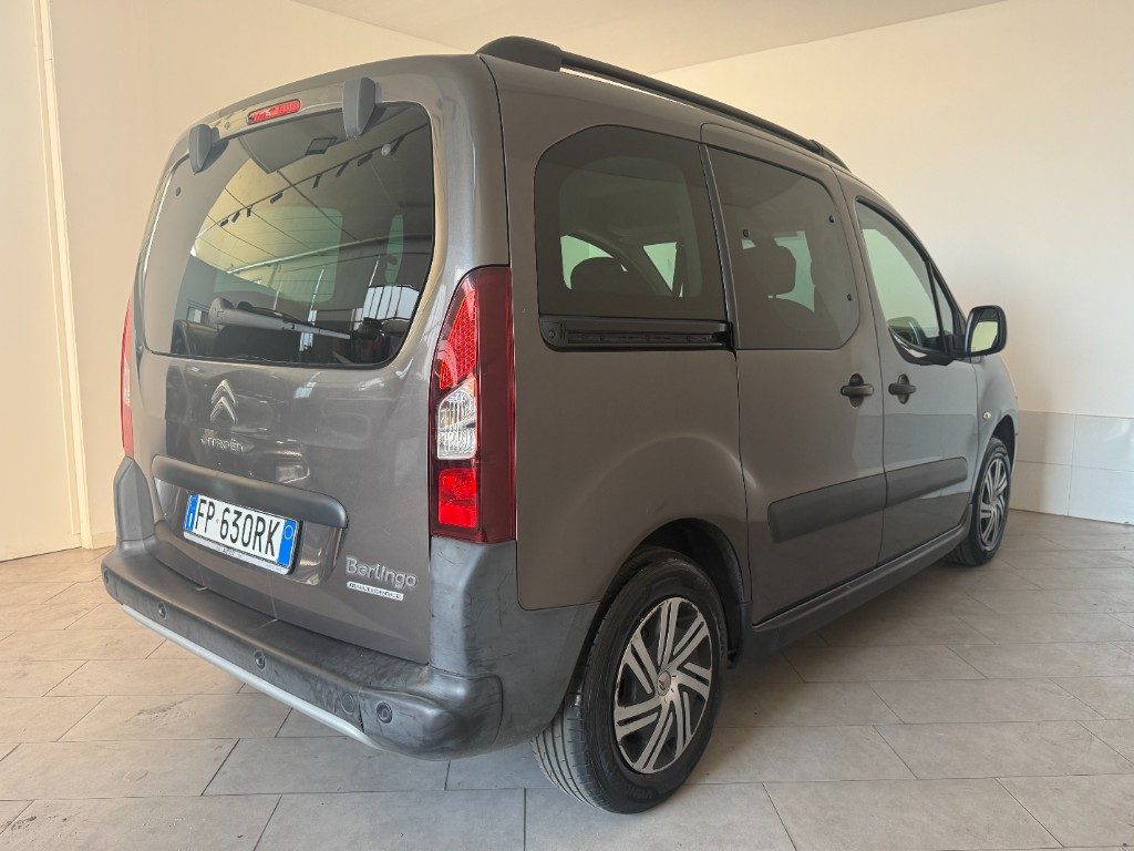 CITROEN Berlingo Multispace BlueHDi 100 S&S ETG6 Feel - 4