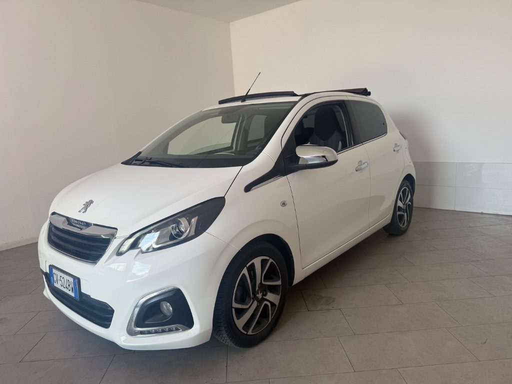 PEUGEOT 108 CABRIO 82 5 porte Active TOP! - 3