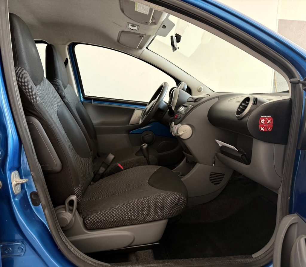 TOYOTA Aygo 1.0 12V VVT-i 5 porte - 10