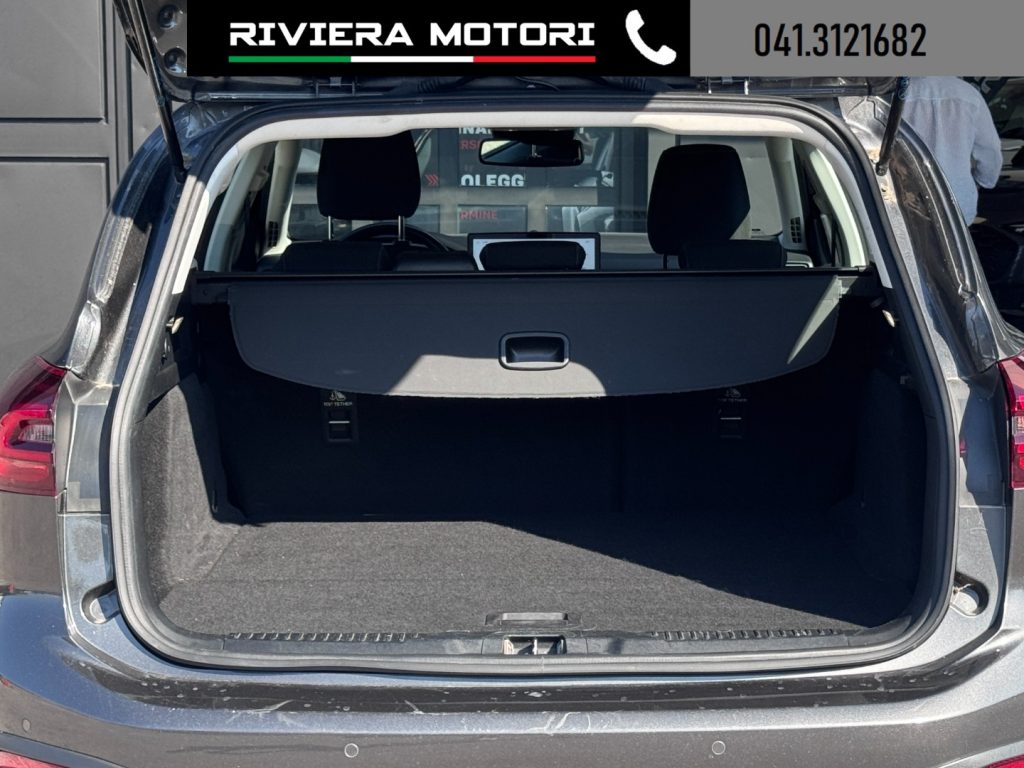 FORD Focus 1.0 EcoBoost 125CV Hybrid SW Powershift Active - 11