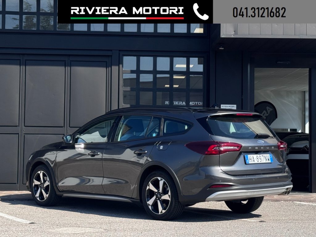 FORD Focus 1.0 EcoBoost 125CV Hybrid SW Powershift Active - 13