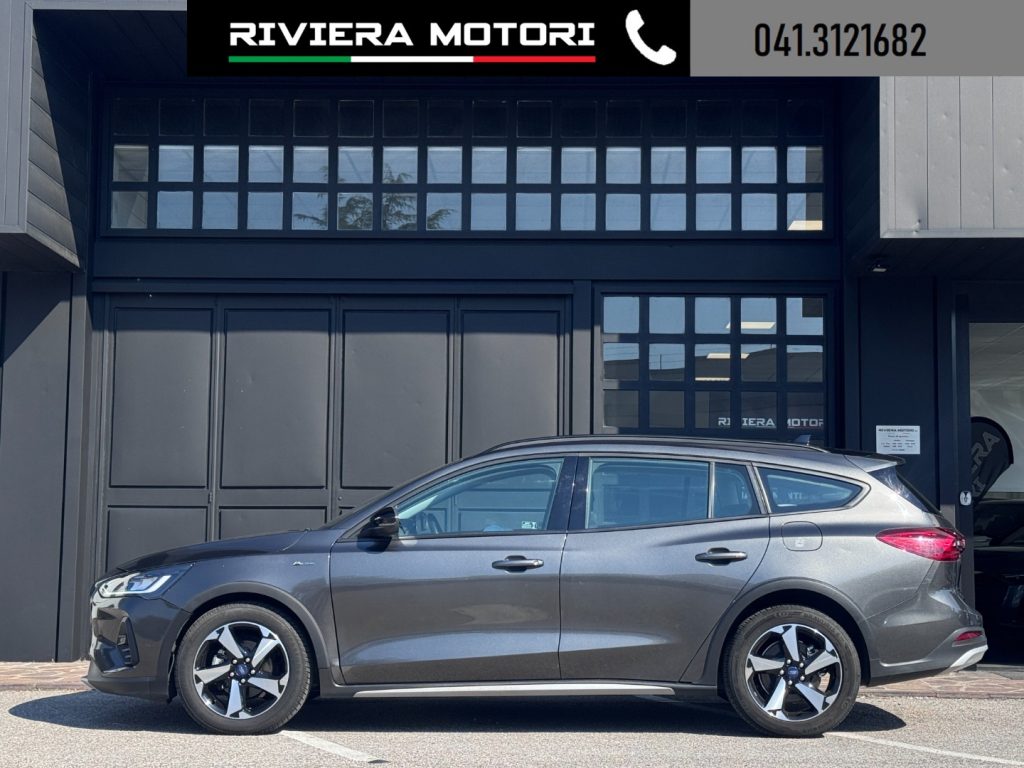 FORD Focus 1.0 EcoBoost 125CV Hybrid SW Powershift Active - 3