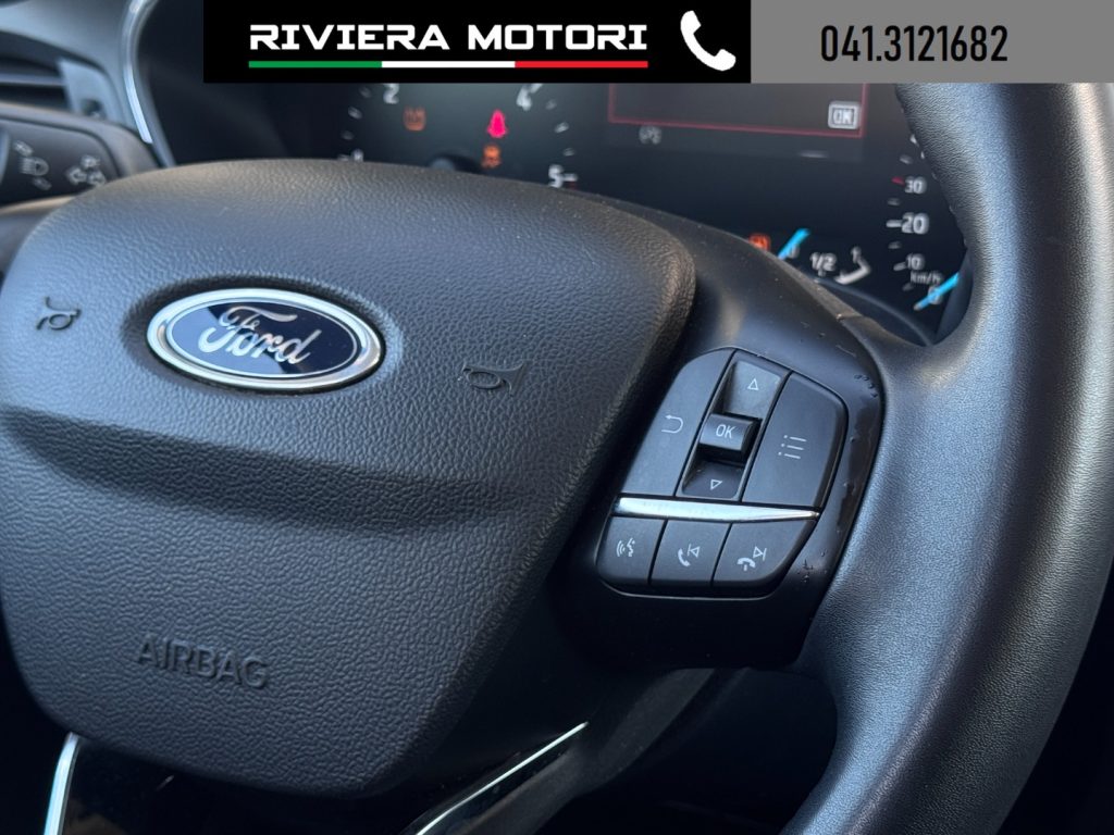 FORD Focus 1.0 EcoBoost 125CV Hybrid SW Powershift Active - 15