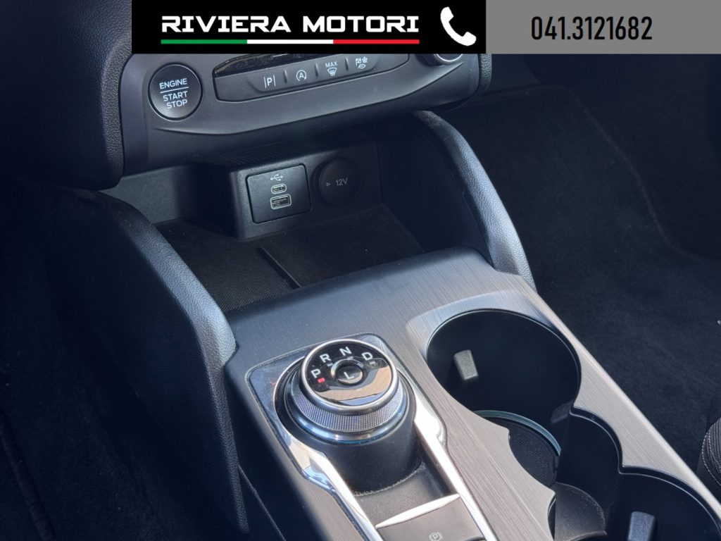 FORD Focus 1.0 EcoBoost 125CV Hybrid SW Powershift Active - 9
